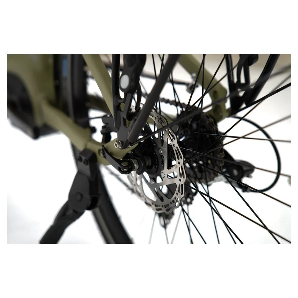 Granville E-absolute 34 Altus Elektrofahrrad Granville E-absolute 34 Altus Elektrofahrrad