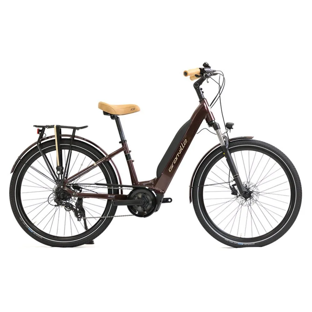 Granville E-absolute 34 Plus Altus Elektrofahrrad Granville E-absolute 34 Plus Altus Elektrofahrrad