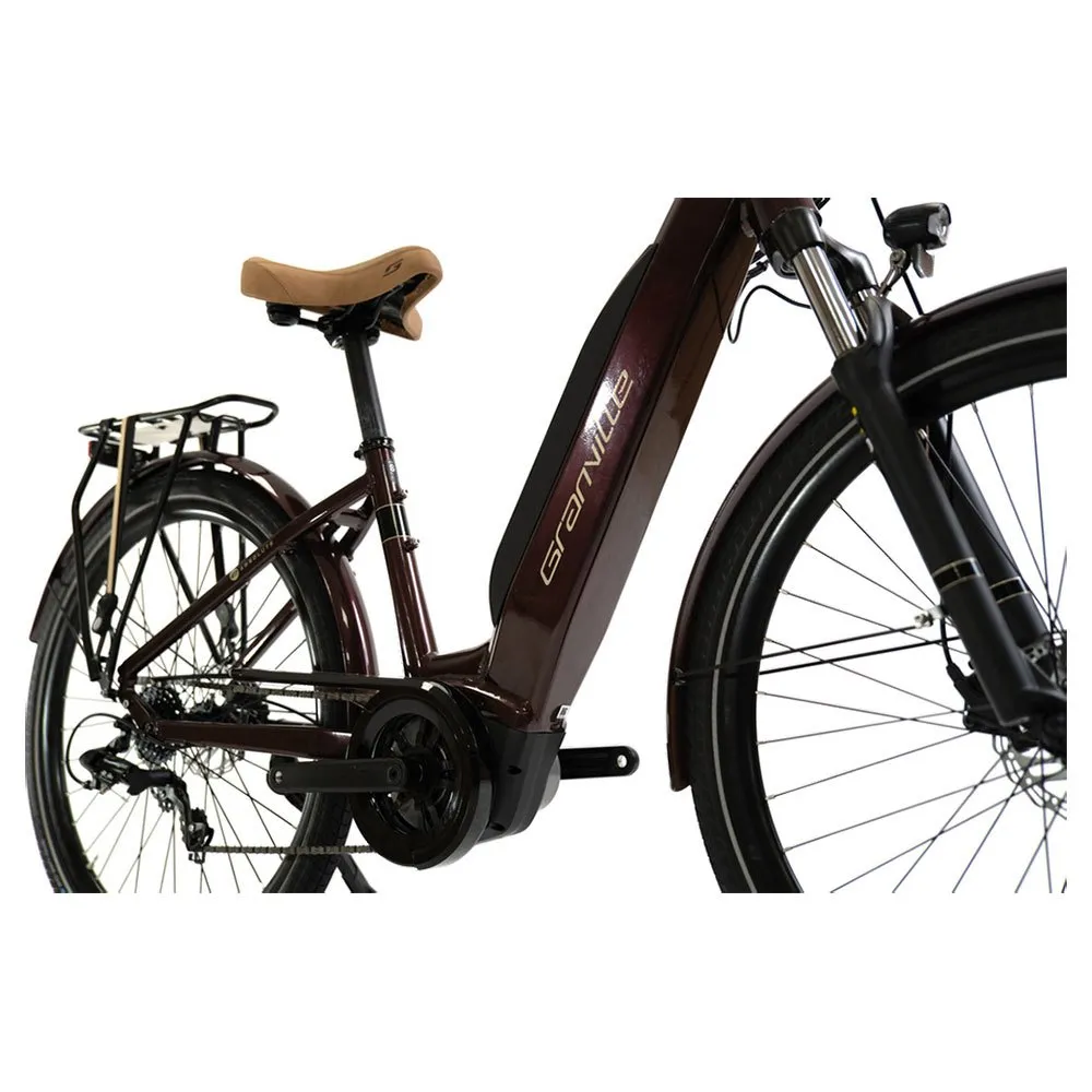 Granville E-absolute 34 Plus Altus Elektrofahrrad Granville E-absolute 34 Plus Altus Elektrofahrrad
