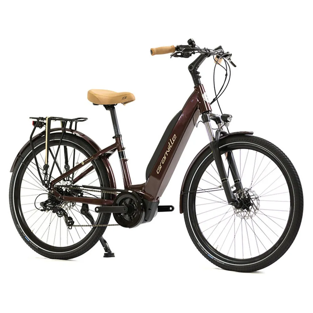 Granville E-absolute 34 Plus Altus Elektrofahrrad Granville E-absolute 34 Plus Altus Elektrofahrrad