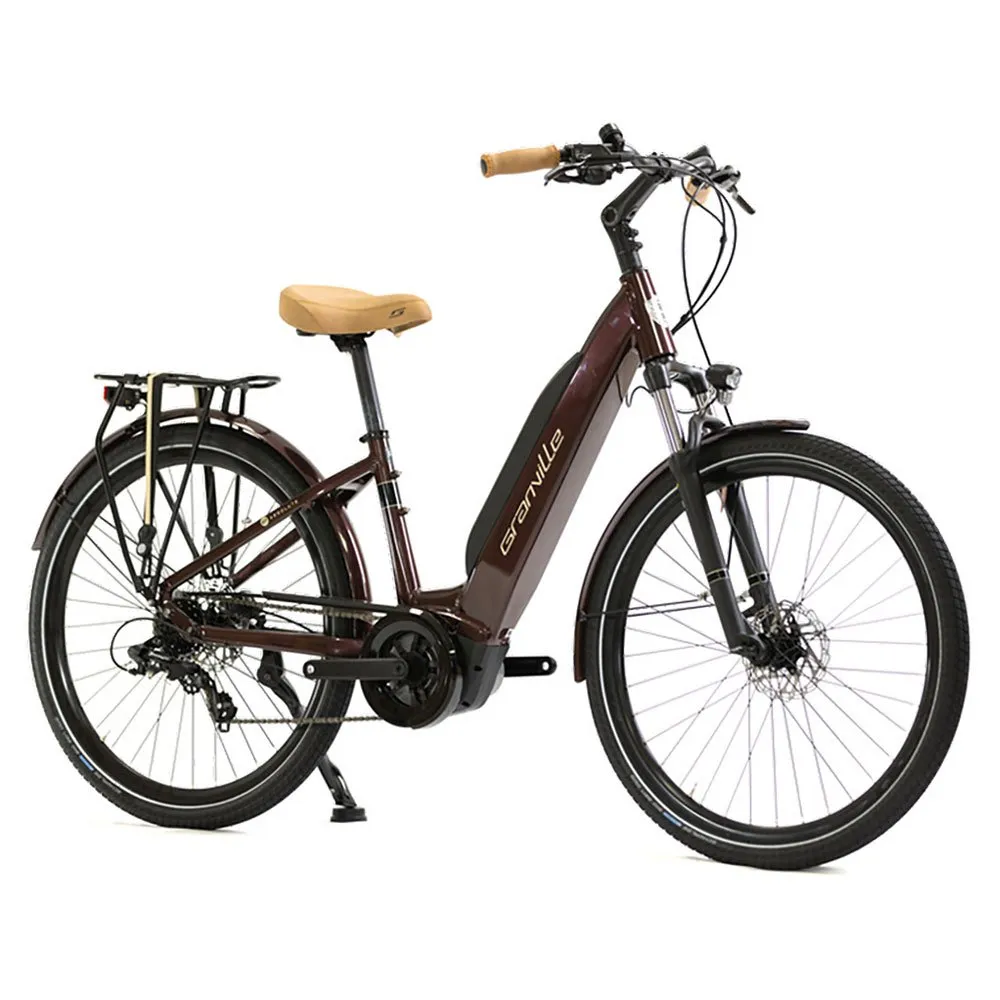 Granville E-absolute 35 Altus Elektrofahrrad Granville E-absolute 35 Altus Elektrofahrrad