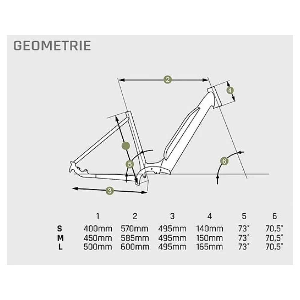 Granville E-absolute 35 Plus Altus Elektrofahrrad