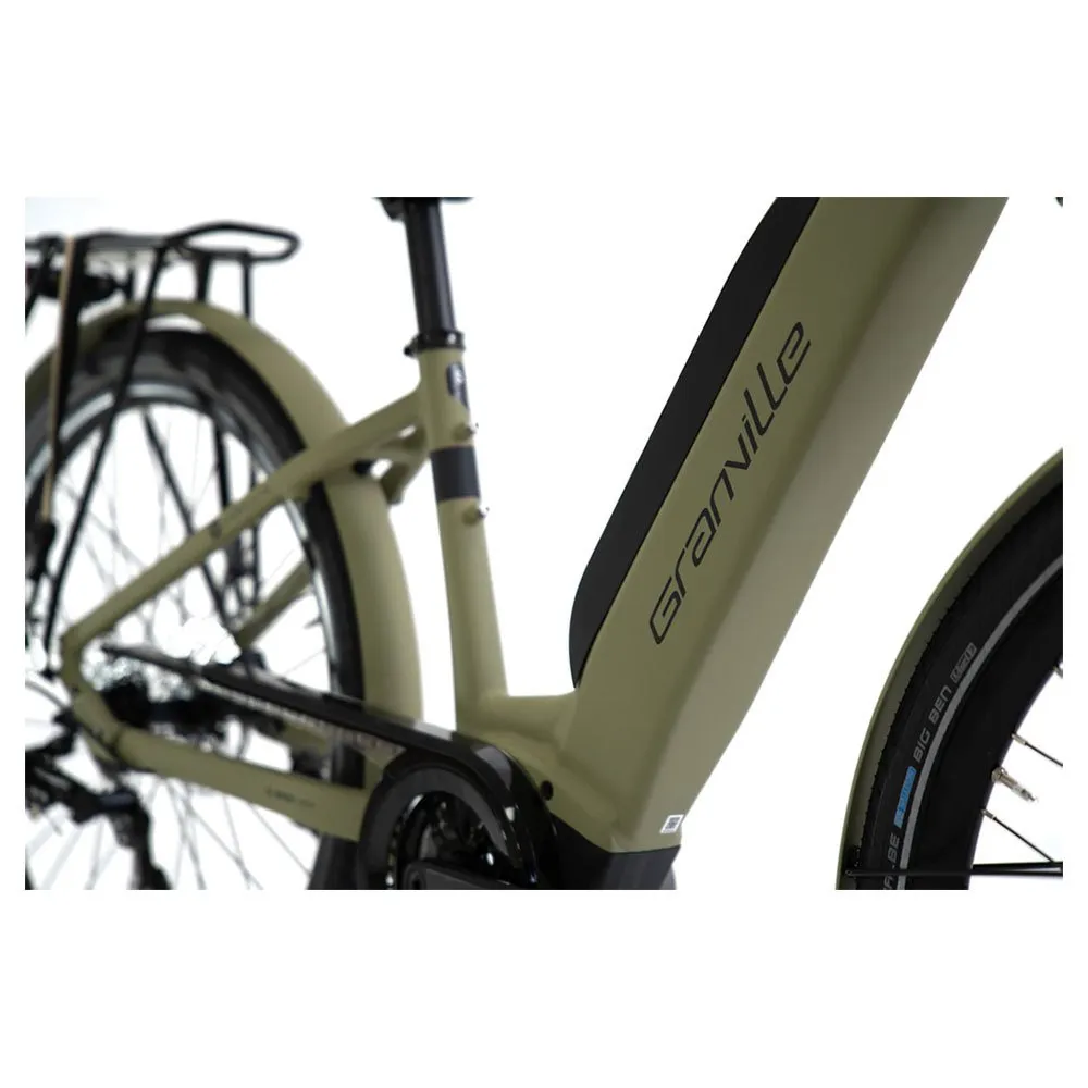 Granville E-absolute 35 Plus Altus Elektrofahrrad