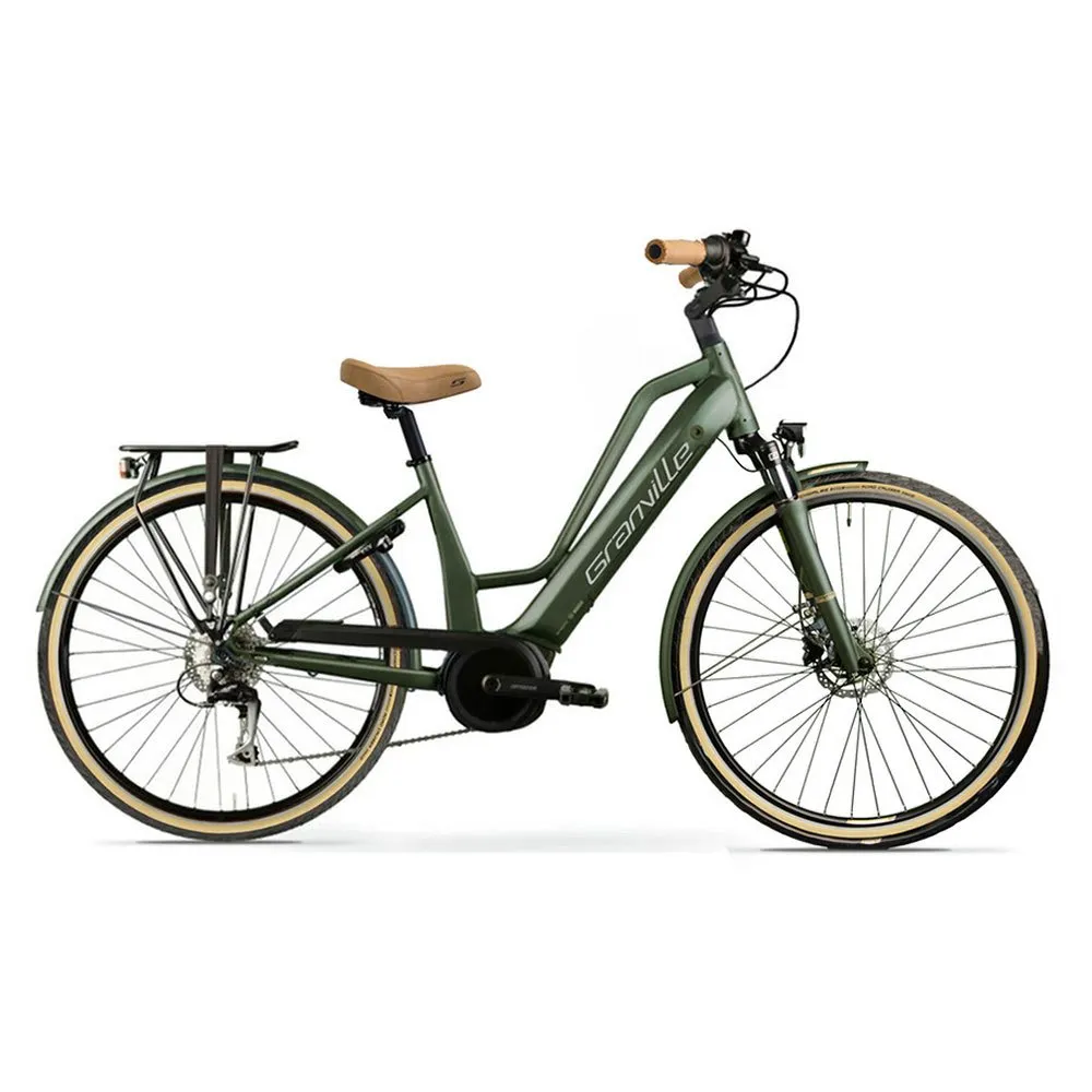 Granville E-excellence 25 Performance Alivio Elektrofahrrad Granville E-excellence 25 Performance Alivio Elektrofahrrad