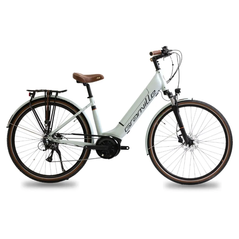 Granville E-excellence 34+ Acera Elektrofahrrad Granville E-excellence 34+ Acera Elektrofahrrad