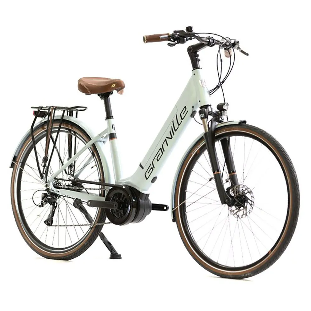 Granville E-excellence 34+ Acera Elektrofahrrad Granville E-excellence 34+ Acera Elektrofahrrad