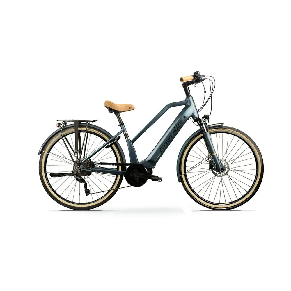 Granville E-excellence Cx Deore Xt Elektrofahrrad, Petrol blue, M, 625Wh Granville E-excellence Cx Deore Xt Elektrofahrrad, Petrol blue, M, 625Wh
