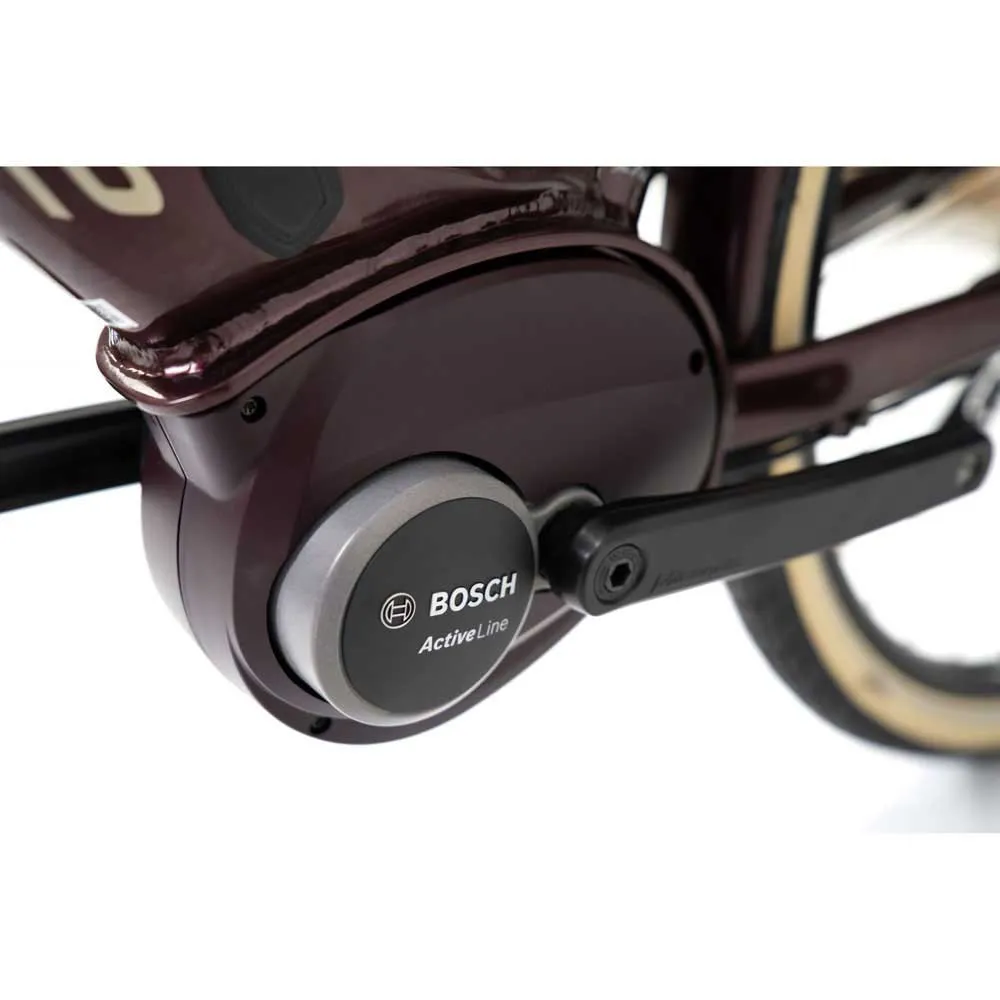 Granville E-integrated 30 Wave Bosch Active Line Elektrofahrrad Granville E-integrated 30 Wave Bosch Active Line Elektrofahrrad