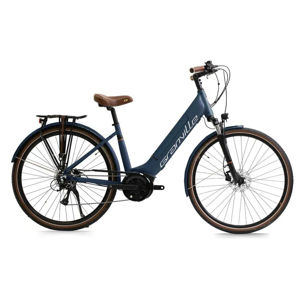Granville E-integrated 30 Wave Bosch Active Line Elektrofahrrad Granville E-integrated 30 Wave Bosch Active Line Elektrofahrrad