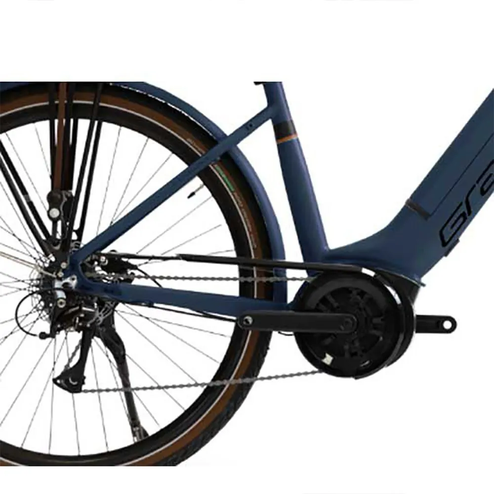 Granville E-integrated 30 Wave Bosch Active Line Elektrofahrrad Granville E-integrated 30 Wave Bosch Active Line Elektrofahrrad