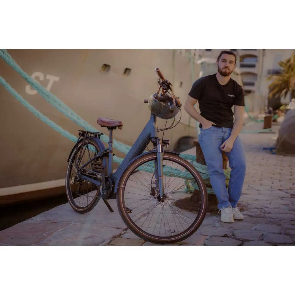 Granville E-integrated 30 Wave Bosch Active Line Elektrofahrrad Granville E-integrated 30 Wave Bosch Active Line Elektrofahrrad