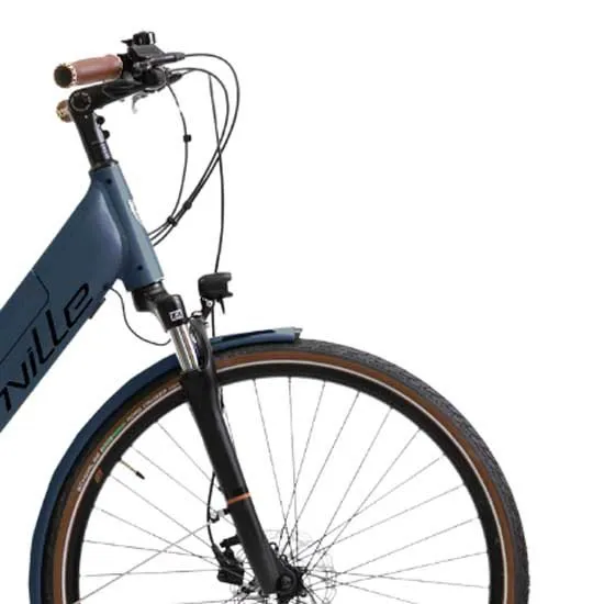 Granville E-integrated 30 Wave Bosch Active Line Elektrofahrrad Granville E-integrated 30 Wave Bosch Active Line Elektrofahrrad
