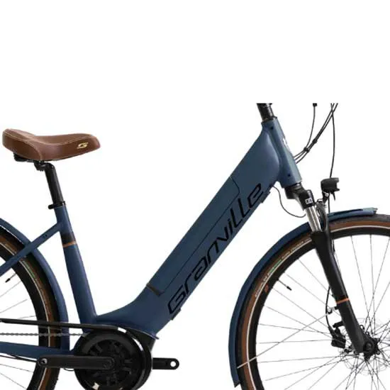 Granville E-integrated 30 Wave Bosch Active Line Elektrofahrrad Granville E-integrated 30 Wave Bosch Active Line Elektrofahrrad