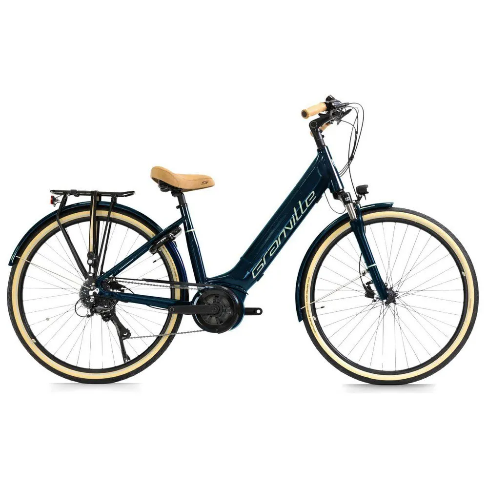 Granville E-integrated 30+ Wave Bosch Active Plus Elektrofahrrad, Night blue, S, 500Wh Granville E-integrated 30+ Wave Bosch Active Plus Elektrofahrrad, Night blue, S, 500Wh