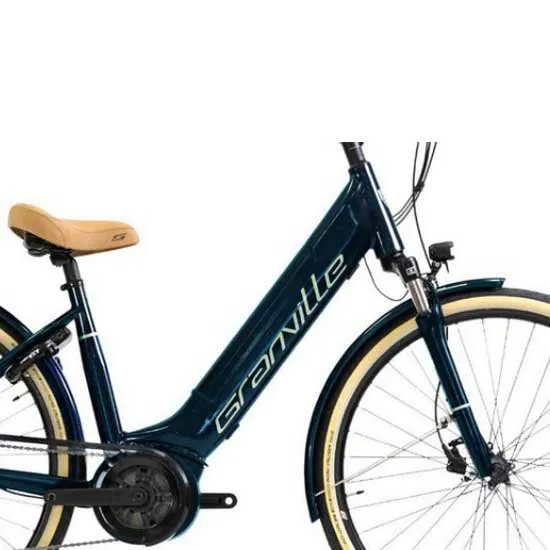Granville E-integrated 30+ Wave Bosch Active Plus Elektrofahrrad, Night blue, S, 500Wh Granville E-integrated 30+ Wave Bosch Active Plus Elektrofahrrad, Night blue, S, 500Wh
