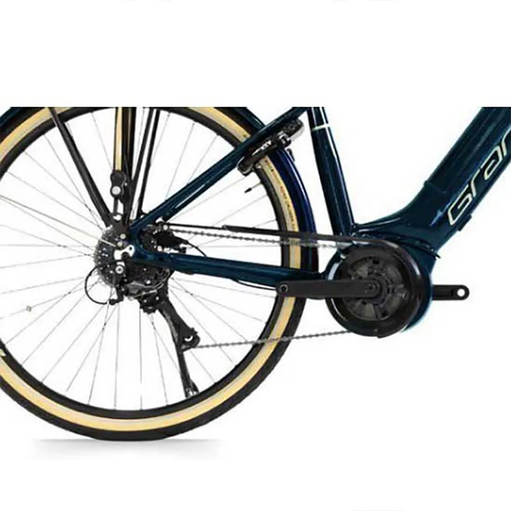 Granville E-integrated 30+ Wave Bosch Active Plus Elektrofahrrad, Night blue, S, 500Wh Granville E-integrated 30+ Wave Bosch Active Plus Elektrofahrrad, Night blue, S, 500Wh