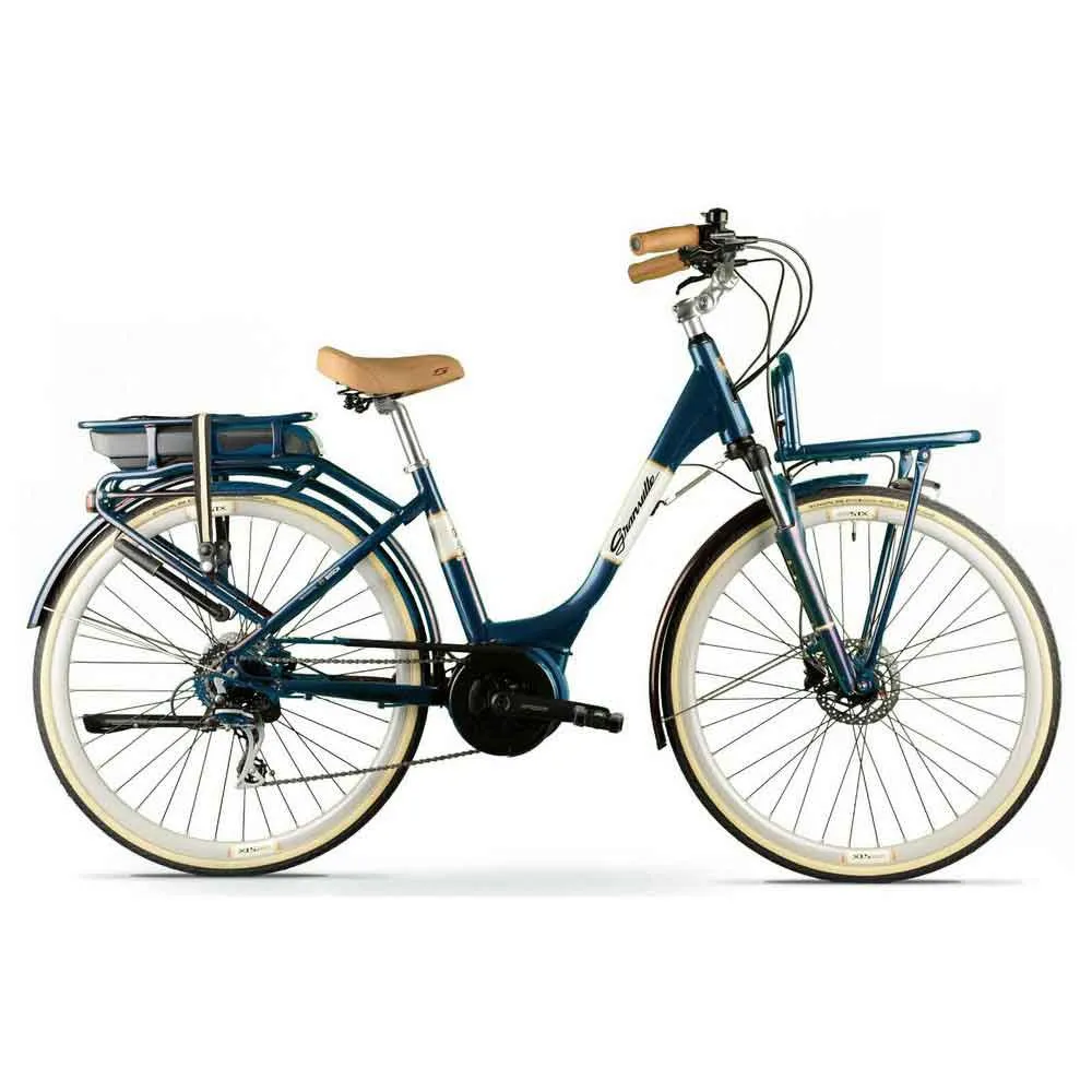 Granville E-summerside Bosch Active Plus Elektrofahrrad Granville E-summerside Bosch Active Plus Elektrofahrrad