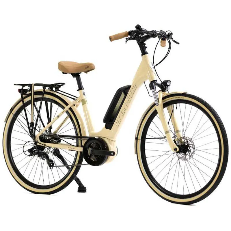 Granville E-urban 30 Bosch Active Line Elektrofahrrad Granville E-urban 30 Bosch Active Line Elektrofahrrad