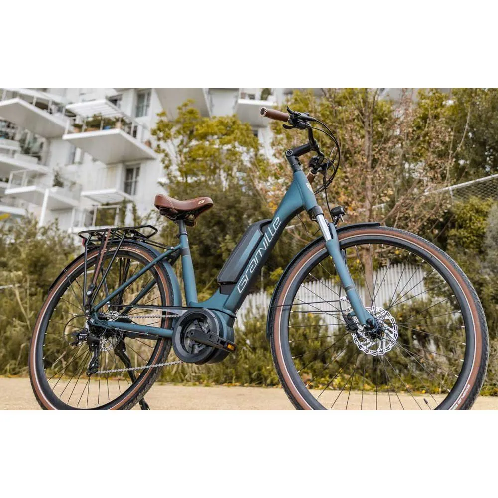 Granville E-urban 30 Bosch Active Line Lady Elektrofahrrad Granville E-urban 30 Bosch Active Line Lady Elektrofahrrad