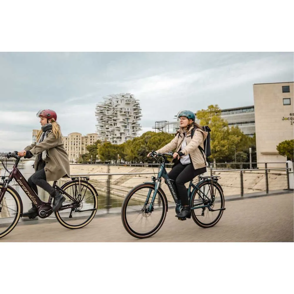 Granville E-urban 30 Bosch Active Line Lady Elektrofahrrad Granville E-urban 30 Bosch Active Line Lady Elektrofahrrad