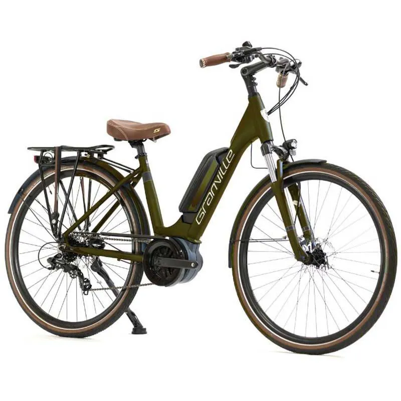 Granville E-urban 30 Plus Bosch Active Plus 26´´ Elektrofahrrad Granville E-urban 30 Plus Bosch Active Plus 26´´ Elektrofahrrad