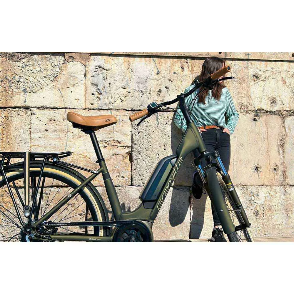 Granville E-urban 30 Plus Bosch Active Plus 26´´ Elektrofahrrad Granville E-urban 30 Plus Bosch Active Plus 26´´ Elektrofahrrad