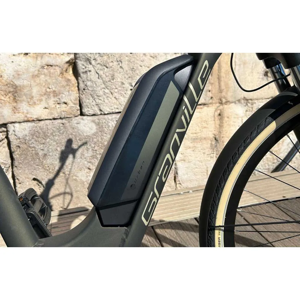 Granville E-urban 30 Plus Bosch Active Plus 26´´ Elektrofahrrad Granville E-urban 30 Plus Bosch Active Plus 26´´ Elektrofahrrad