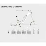 Granville E-urban 30 Plus Bosch Active Plus 26´´ Elektrofahrrad