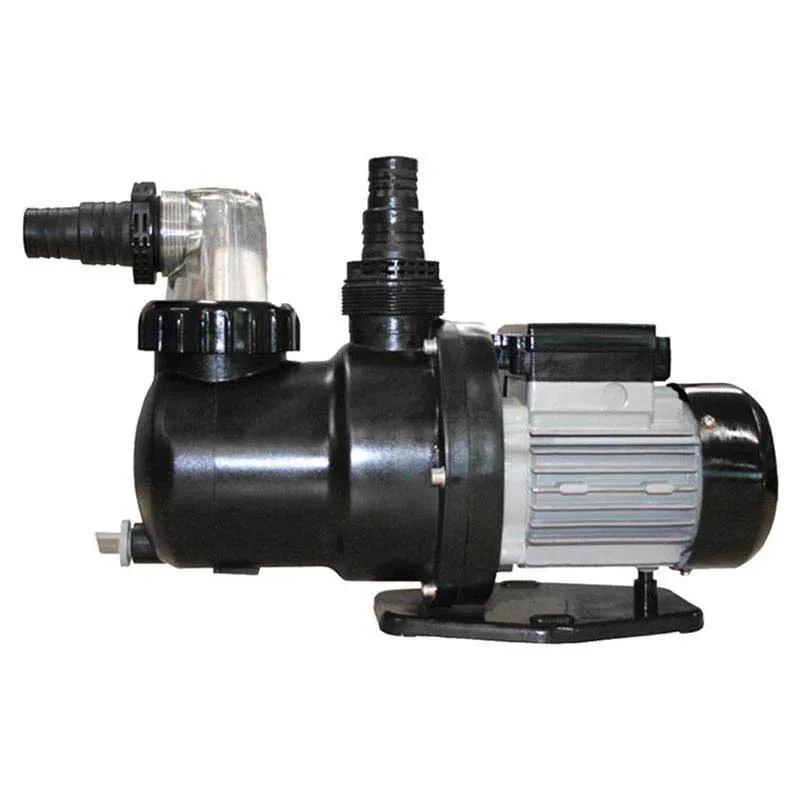 Gre Accessories 1/3 Ps Maximales Volumen 35 M³ Ø Selbstansaugende Pumpe 300mm, Black, 1-3cv Gre Accessories 1/3 Ps Maximales Volumen 35 M³ Ø Selbstansaugende Pumpe 300mm, Black, 1-3cv