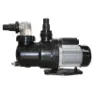 Gre Accessories 1/3 Ps Maximales Volumen 35 M³ Ø Selbstansaugende Pumpe 300mm, Black, 1-3cv