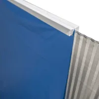 Gre Accessories 1000x550x132 Cm Stahl Poolabdeckung Gre Accessories 1000x550x132 Cm Stahl Poolabdeckung