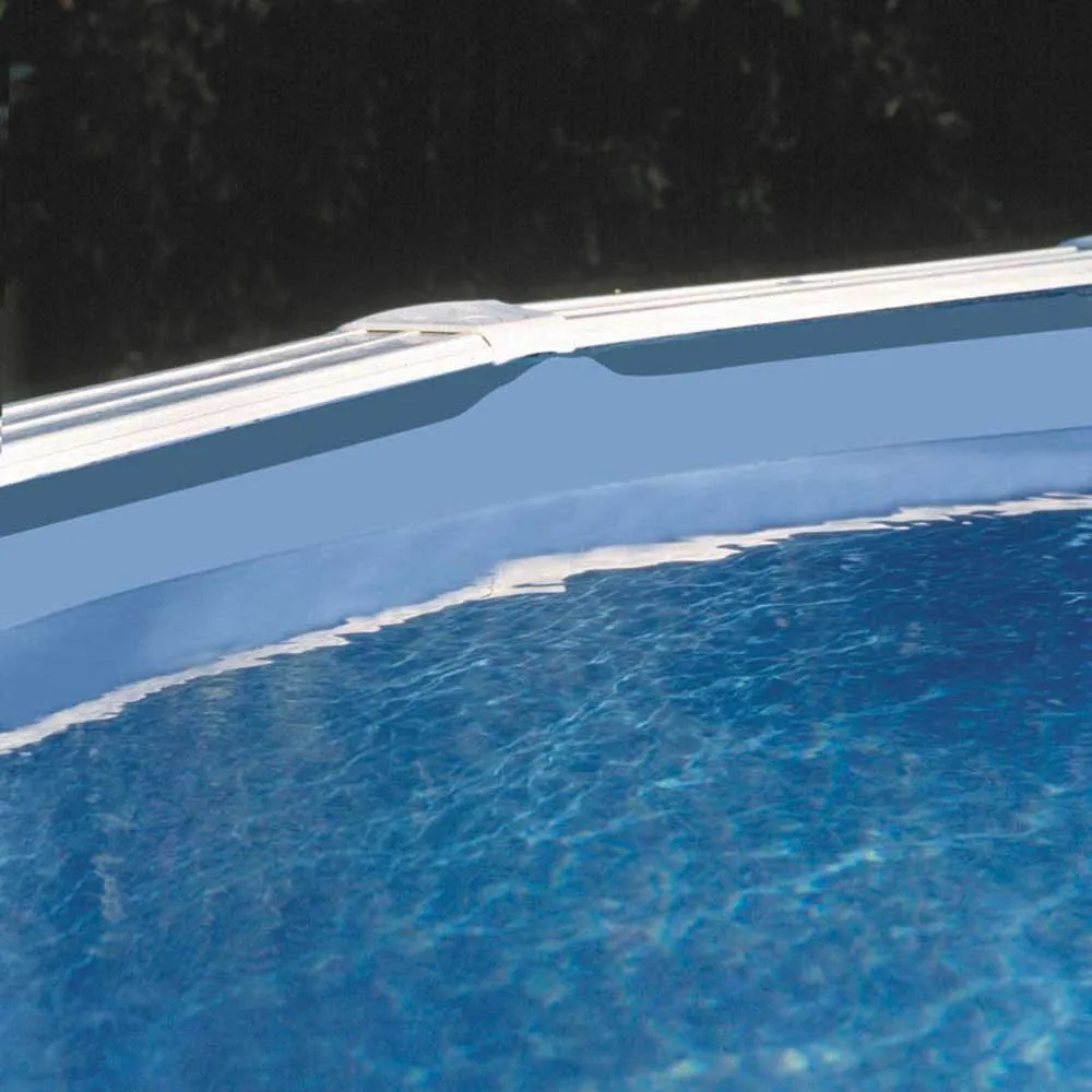 Gre Accessories 1000x550x132 Cm Stahl Poolabdeckung, Blue, 1000 x 550 x 132cm Gre Accessories 1000x550x132 Cm Stahl Poolabdeckung, Blue, 1000 x 550 x 132cm