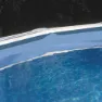 Gre Accessories 1000x550x132 Cm Stahl Poolabdeckung, Blue, 1000 x 550 x 132cm