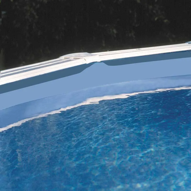 Gre Accessories 240x120 Cm Stahl Poolabdeckung, Blue, 240 x 120cm Gre Accessories 240x120 Cm Stahl Poolabdeckung, Blue, 240 x 120cm