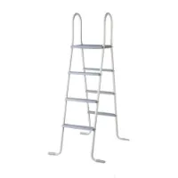 Gre Accessories 3 Schritte Für Pool über Höhe 120-130 Cm unisex Gre Accessories 3 Schritte Für Pool über Höhe 120-130 Cm unisex