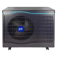 Gre Accessories 30 M³ 230 V Ø50 Mm 5kw Inverter-wärmepumpe Gre Accessories 30 M³ 230 V Ø50 Mm 5kw Inverter-wärmepumpe