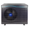 Gre Accessories 30 M³ 230 V Ø50 Mm 5kw Inverter-wärmepumpe, Black, 30m³