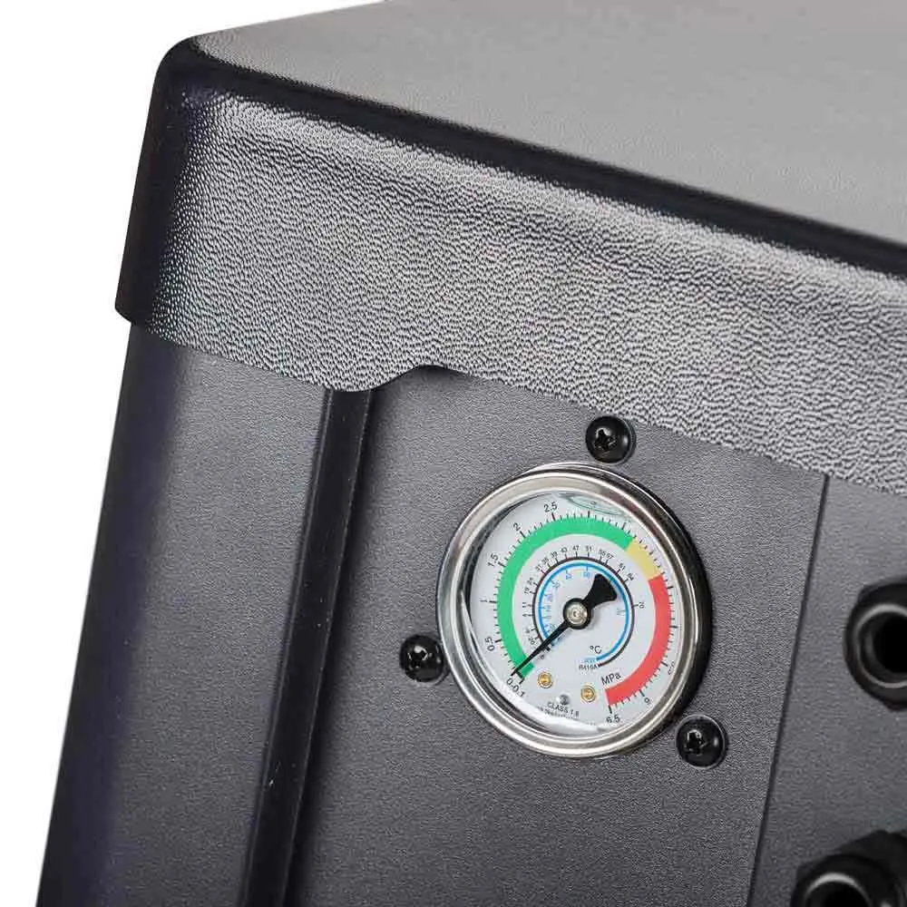 Gre Accessories 30 M³ 230 V Ø50 Mm 5kw Inverter-wärmepumpe, Black, 30m³ Gre Accessories 30 M³ 230 V Ø50 Mm 5kw Inverter-wärmepumpe, Black, 30m³