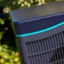 Gre Accessories 30 M³ 230 V Ø50 Mm 5kw Inverter-wärmepumpe unisex, Black, 30m³