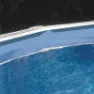 Gre Accessories 300x90 Cm Stahl Poolabdeckung, Blue, 300 x 90cm