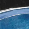 Gre Accessories 350x120 Cm Stahl Poolabdeckung, Blue, 350 x 120cm