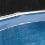 Gre Accessories 350x132 Cm Stahl Poolabdeckung, Blue, 350 x 132cm