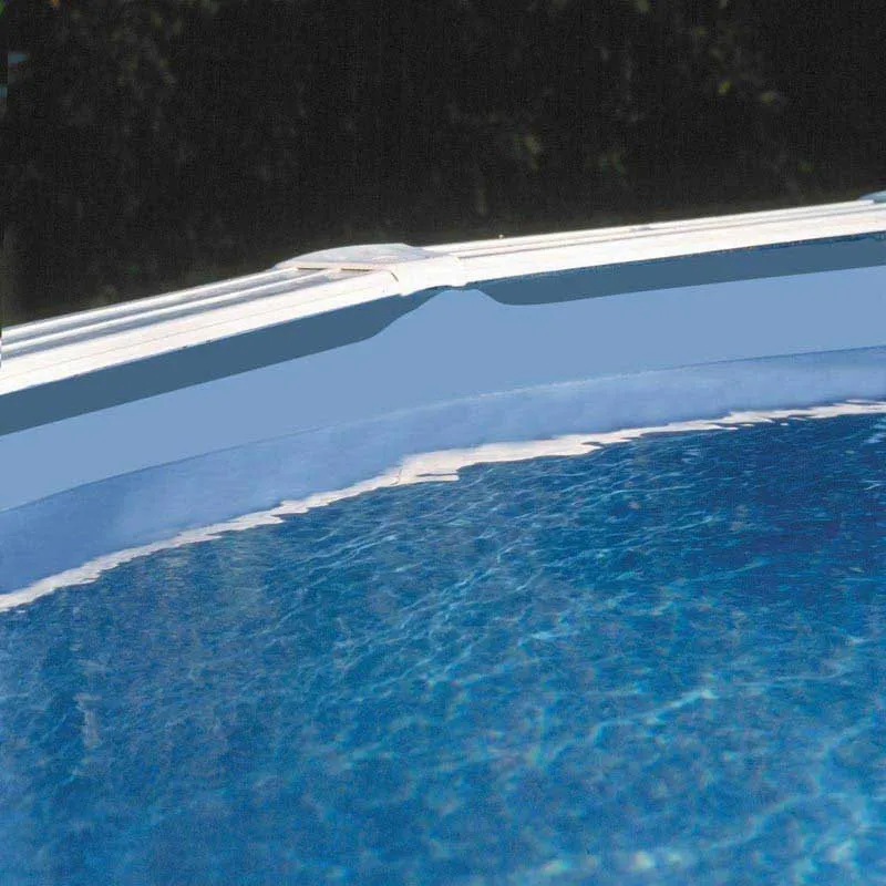Gre Accessories 400x90 Cm Stahl Poolabdeckung, Blue, 400 x 90cm Gre Accessories 400x90 Cm Stahl Poolabdeckung, Blue, 400 x 90cm
