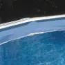Gre Accessories 400x90 Cm Stahl Poolabdeckung, Blue, 400 x 90cm
