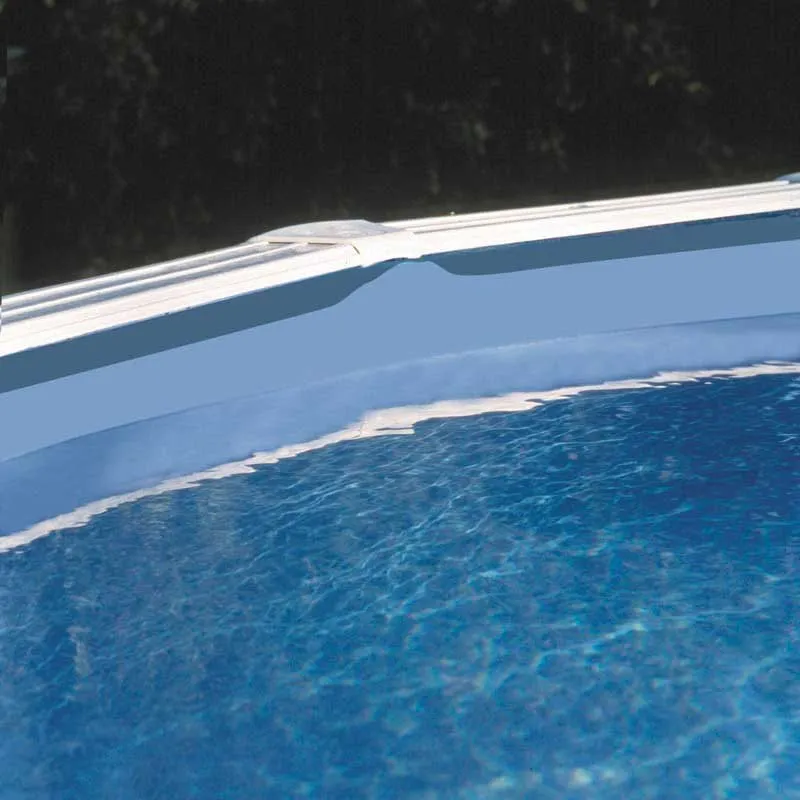 Gre Accessories 450x90 Cm Stahl Poolabdeckung, Blue, 450 x 90cm Gre Accessories 450x90 Cm Stahl Poolabdeckung, Blue, 450 x 90cm