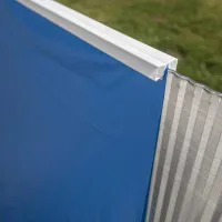 Gre Accessories 550x120 Cm Stahl Poolabdeckung Gre Accessories 550x120 Cm Stahl Poolabdeckung