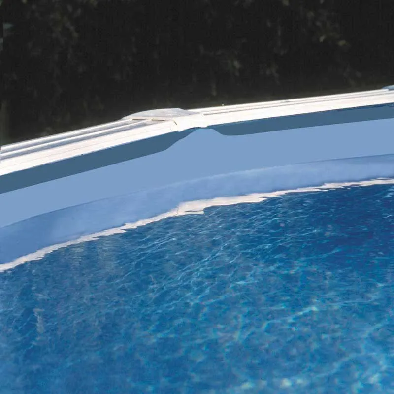 Gre Accessories 550x120 Cm Stahl Poolabdeckung, Blue, 550 x 120cm Gre Accessories 550x120 Cm Stahl Poolabdeckung, Blue, 550 x 120cm