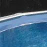 Gre Accessories 550x132 Cm Stahl Poolabdeckung, Blue, 550 x 132cm