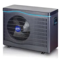 Gre Accessories 60 M³ 230 V Ø50 Mm 9.5kw Inverter-wärmepumpe Refurbished Gre Accessories 60 M³ 230 V Ø50 Mm 9.5kw Inverter-wärmepumpe Refurbished