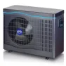 Gre Accessories 60 M³ 230 V Ø50 Mm 9.5kw Inverter-wärmepumpe Refurbished, Black, 60m³